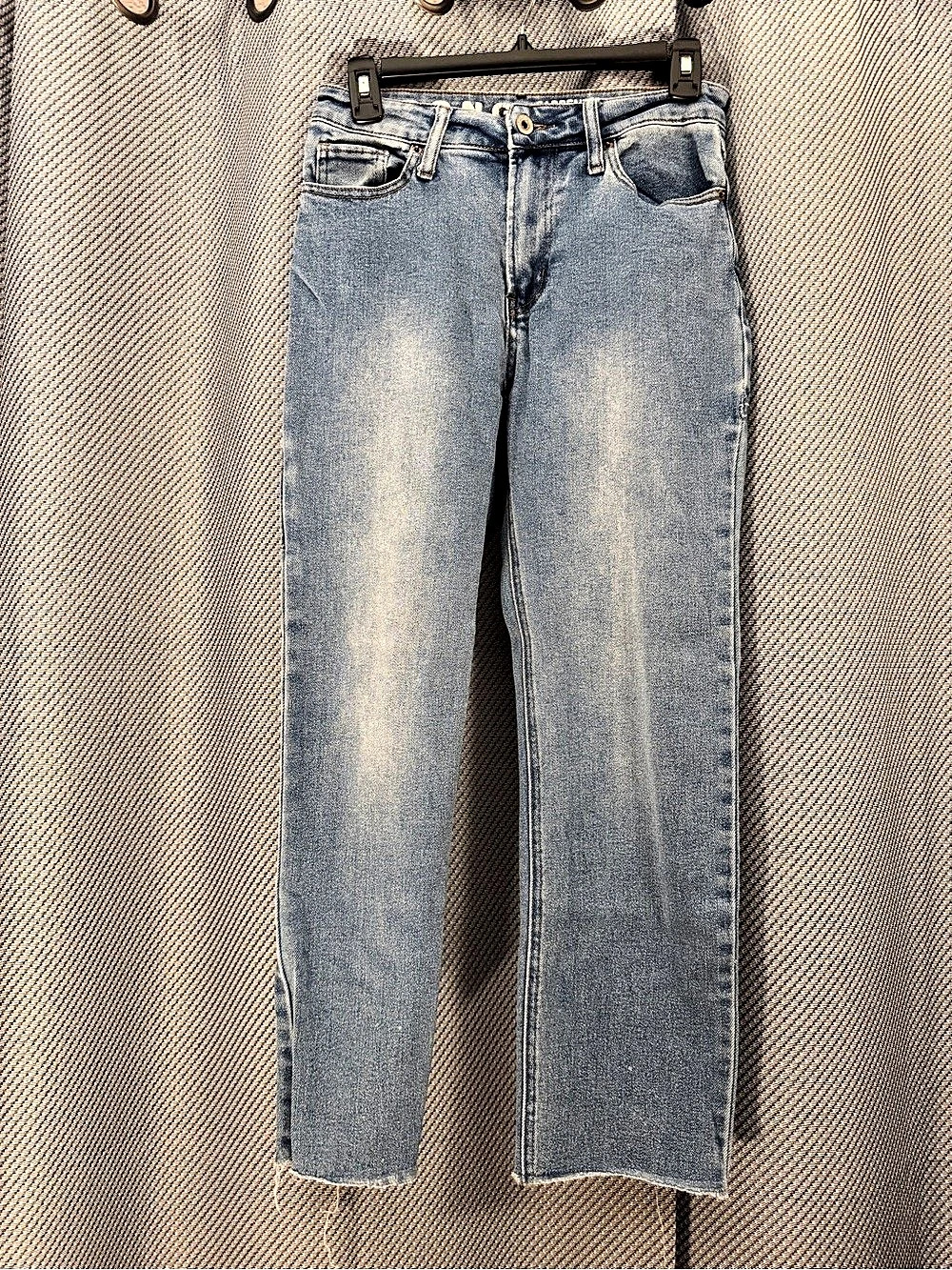 Song High Rise Carpenter Jeans- Size: 3